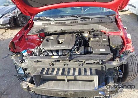 2020 Hyundai Kona Sel from USA, damaged, VIN KM8K2CAA8LU462830